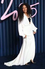 NAOMIE HARRIS at Fashion Awards 2025 in London 12/01/2025