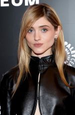 NATALIA DYER at Stranger Things The Final Season Celebration in New York City 12/18/2025