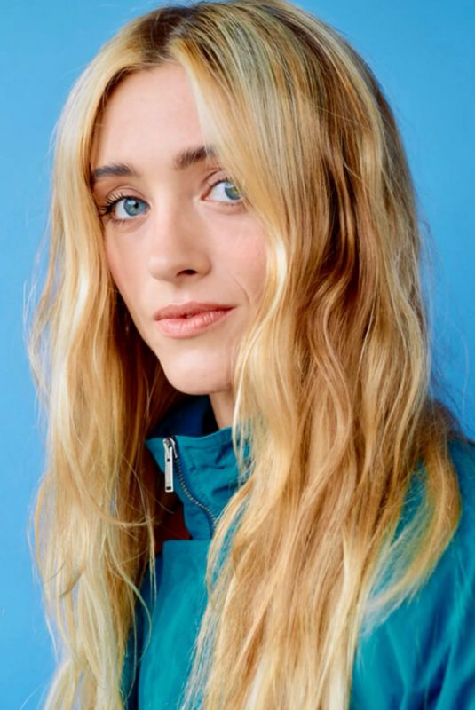NATALIA DYER for The New York Times, November 2025