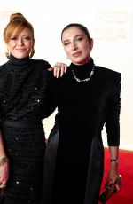 NATASHA LYONNE at Opening Night Red Carpet for Giant at 2025 Red Sea International Film Festival in Jeddah 12/04/2025