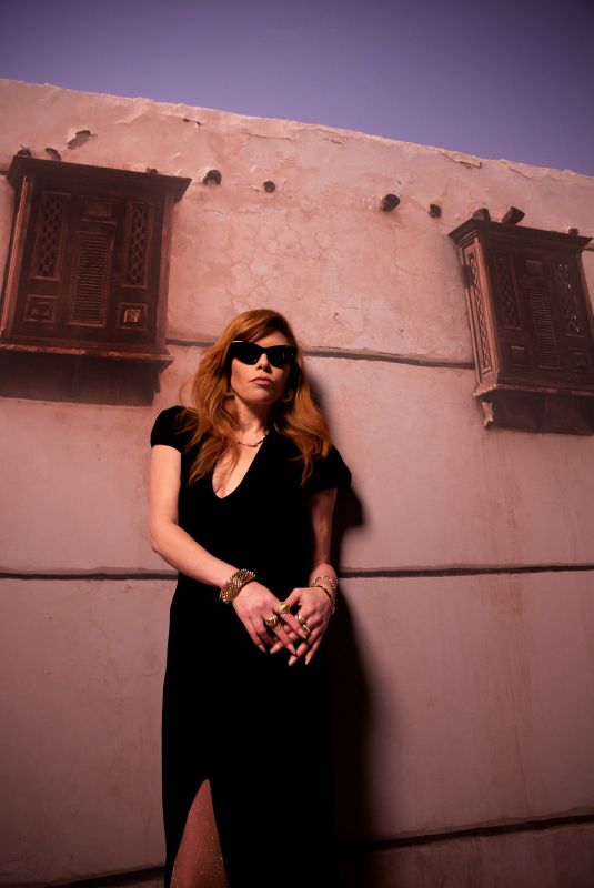 NATASHA LYONNE - Deadline’s Red Sea International Film Festival Photo Studio, December 2025