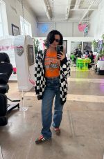 NAZANIN MANDI - Instagram Photos 12/16/2025