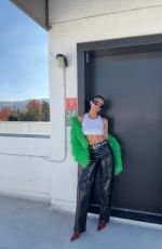NAZANIN MANDI - Instagram Photos 12/16/2025