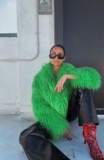 NAZANIN MANDI - Instagram Photos 12/16/2025