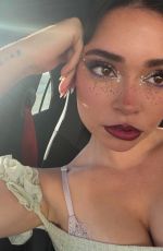 NERIAH FISHER - Instagram Photos 12/20/2025