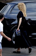 NICOLE KIDMAN Out for Christmas Morning Mass in Sydney 12/25/2025