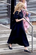 NICOLE KIDMAN Out for Christmas Morning Mass in Sydney 12/25/2025