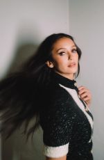 NINA DOBREV at a Photoshoot 12/12/2025