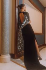 NINA DOBREV at a Photoshoot, December 2025