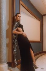 NINA DOBREV at a Photoshoot, December 2025