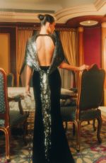 NINA DOBREV at a Photoshoot, December 2025