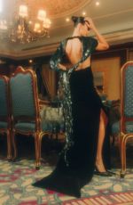 NINA DOBREV at a Photoshoot, December 2025