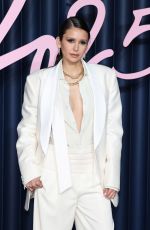 NINA DOBREV at Fashion Awards 2025 in London 12/01/2025