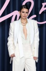 NINA DOBREV at Fashion Awards 2025 in London 12/01/2025