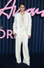 NINA DOBREV at Fashion Awards 2025 in London 12/01/2025