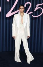 NINA DOBREV at Fashion Awards 2025 in London 12/01/2025