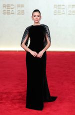 NINA DOBREV at Opening Night Red Carpet for Giant at 2025 Red Sea International Film Festival in Jeddah 12/04/2025