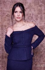 NINA DOBREV - Deadline’s Red Sea International Film Festival Photo Studio, December 2025