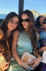 NINA DOBREV - Instagram Photos 12/30/2025