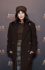 NOLWENN LEROY at Avatar: Fire and Ash European Premiere in Boulogne-Billancourt 12/05/2025