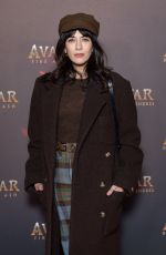 NOLWENN LEROY at Avatar: Fire and Ash European Premiere in Boulogne-Billancourt 12/05/2025