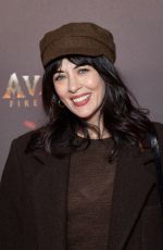 NOLWENN LEROY at Avatar: Fire and Ash European Premiere in Boulogne-Billancourt 12/05/2025