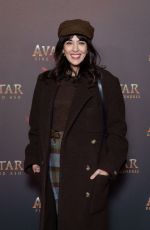 NOLWENN LEROY at Avatar: Fire and Ash European Premiere in Boulogne-Billancourt 12/05/2025