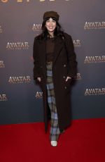 NOLWENN LEROY at Avatar: Fire and Ash European Premiere in Boulogne-Billancourt 12/05/2025