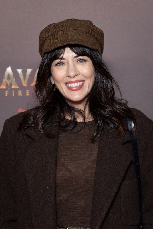 NOLWENN LEROY at Avatar: Fire and Ash European Premiere in Boulogne-Billancourt 12/05/2025