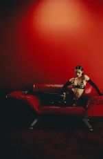 OKSANA DEHTYARUK for Misstic Lingerie, December 2025