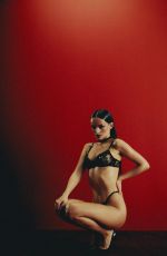 OKSANA DEHTYARUK for Misstic Lingerie, December 2025