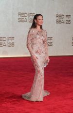 OLGA KURYLENKO at Opening Night Red Carpet for Giant at 2025 Red Sea International Film Festival in Jeddah 12/04/2025