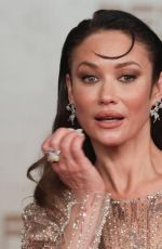 OLGA KURYLENKO at Opening Night Red Carpet for Giant at 2025 Red Sea International Film Festival in Jeddah 12/04/2025