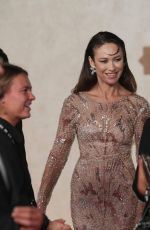 OLGA KURYLENKO at Opening Night Red Carpet for Giant at 2025 Red Sea International Film Festival in Jeddah 12/04/2025