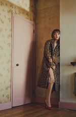 OLIVIA COOKE for Sunday Times Style, December 2025