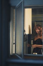 OLIVIA COOKE for Sunday Times Style, December 2025