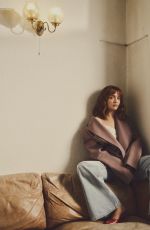 OLIVIA COOKE for Sunday Times Style, December 2025