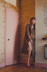 OLIVIA COOKE in Sunday Times Style, December 2025