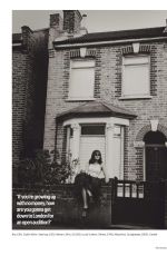 OLIVIA COOKE in Sunday Times Style, December 2025