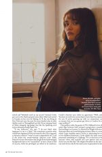 OLIVIA COOKE in Sunday Times Style, December 2025