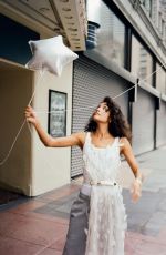 OLIVIA DEAN for Nylon Magazine, December 2025