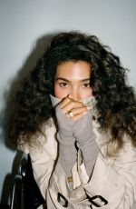 OLIVIA DEAN for Nylon Magazine, December 2025