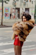 OLIVIA DEAN for Nylon Magazine, December 2025