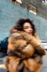 OLIVIA DEAN for Nylon Magazine, December 2025