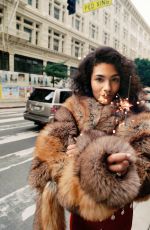 OLIVIA DEAN for Nylon Magazine, December 2025