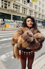 OLIVIA DEAN for Nylon Magazine, December 2025