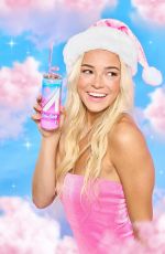 OLIVIA DUNNE for Accelerator Energy Drinks, December 2025