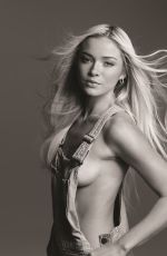 OLIVIA DUNNE for MAXIM Magazine, Winter 2025