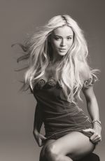 OLIVIA DUNNE for MAXIM Magazine, Winter 2025