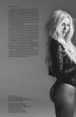 OLIVIA DUNNE in Maxim Magazine, Winter 2025